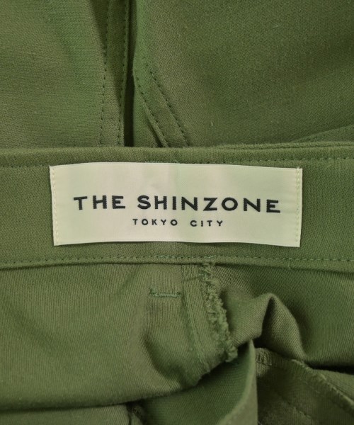 THE SHINZONE（ザシンゾーン）その他 カーキ サイズ:32(XXS位) レディース/2200616890059