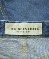 THE SHINZONE（ザシンゾーン）デニムパンツ 紺 サイズ:32(S位) レディース/2200619095079