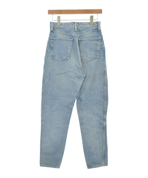 THE SHINZONE（ザシンゾーン）デニムパンツ 青 サイズ:32(S位) レディース/2200619095086