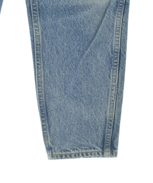 THE SHINZONE（ザシンゾーン）デニムパンツ 青 サイズ:32(S位) レディース/2200619095086