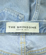 THE SHINZONE（ザシンゾーン）デニムパンツ 青 サイズ:32(S位) レディース/2200619095086