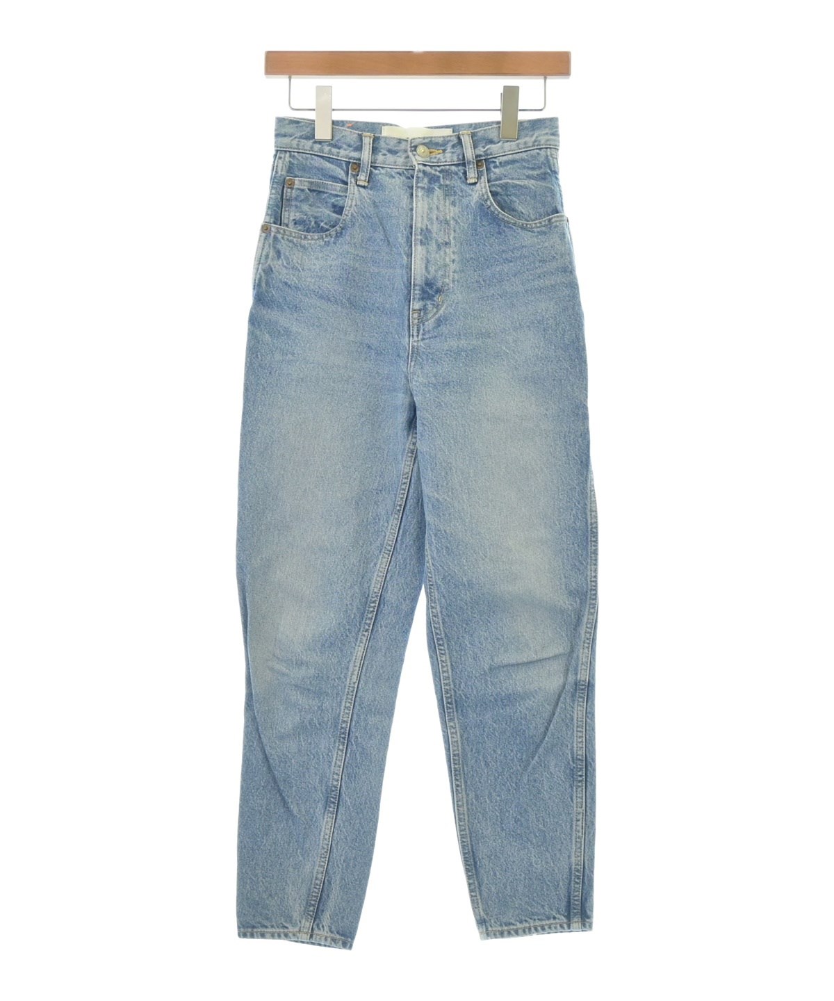 THE SHINZONE（ザシンゾーン）デニムパンツ 青 サイズ:32(S位