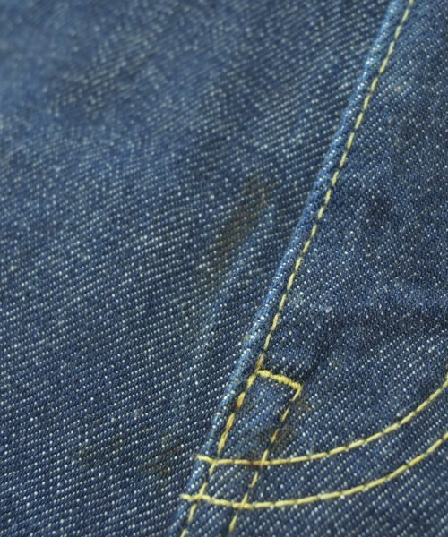 THE SHINZONE（ザシンゾーン）デニムパンツ 紺 サイズ:34(S位) レディース/2200633076146