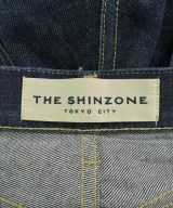 THE SHINZONE（ザシンゾーン）デニムパンツ 紺 サイズ:34(S位) レディース/2200633076146
