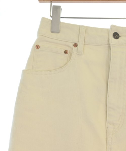 THE SHINZONE（ザシンゾーン）ロング・マキシ丈スカート 白 サイズ:S レディース/2200618968190