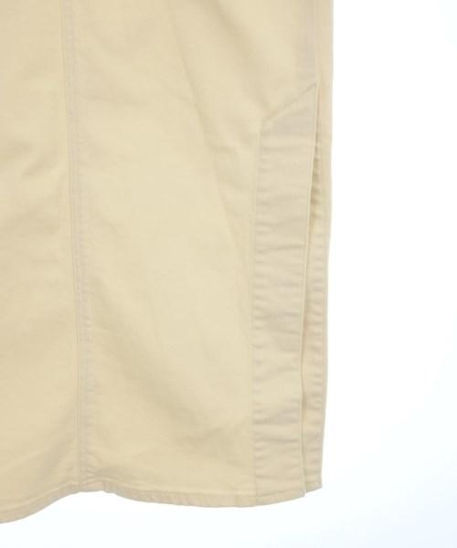 THE SHINZONE（ザシンゾーン）ロング・マキシ丈スカート 白 サイズ:S レディース/2200618968190