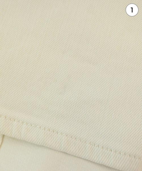 THE SHINZONE（ザシンゾーン）ロング・マキシ丈スカート 白 サイズ:S レディース/2200618968190