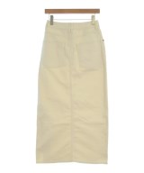 THE SHINZONE（ザシンゾーン）ロング・マキシ丈スカート 白 サイズ:S レディース/2200618968190