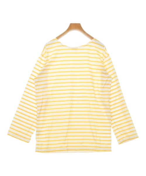 THE SHINZONE（ザシンゾーン）Tシャツ・カットソー 黄 サイズ:F レディース/2200630102022