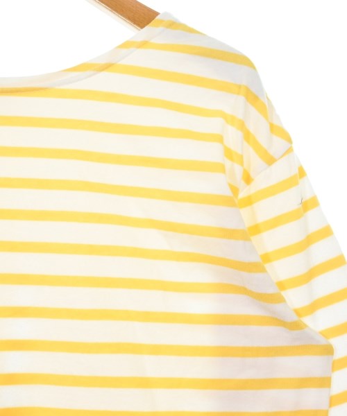 THE SHINZONE（ザシンゾーン）Tシャツ・カットソー 黄 サイズ:F レディース/2200630102022