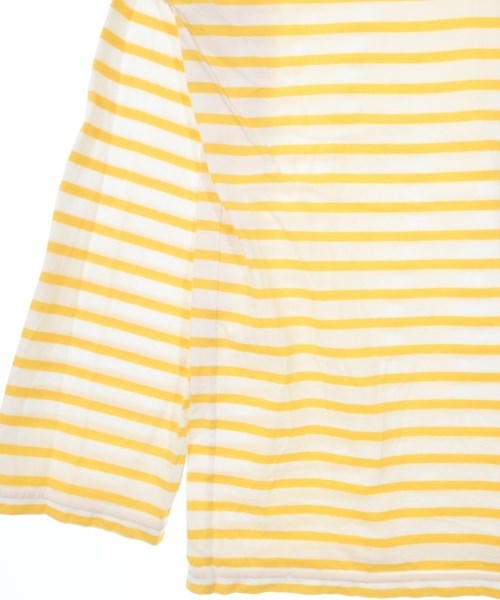 THE SHINZONE（ザシンゾーン）Tシャツ・カットソー 黄 サイズ:F レディース/2200630102022