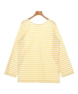 THE SHINZONE（ザシンゾーン）Tシャツ・カットソー 黄 サイズ:F レディース/2200630102022