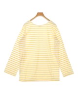 THE SHINZONE（ザシンゾーン）Tシャツ・カットソー 黄 サイズ:F レディース/2200630102022