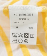 THE SHINZONE（ザシンゾーン）Tシャツ・カットソー 黄 サイズ:F レディース/2200630102022
