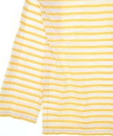 THE SHINZONE（ザシンゾーン）Tシャツ・カットソー 黄 サイズ:F レディース/2200630102022
