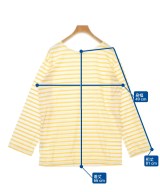 THE SHINZONE（ザシンゾーン）Tシャツ・カットソー 黄 サイズ:F レディース/2200630102022
