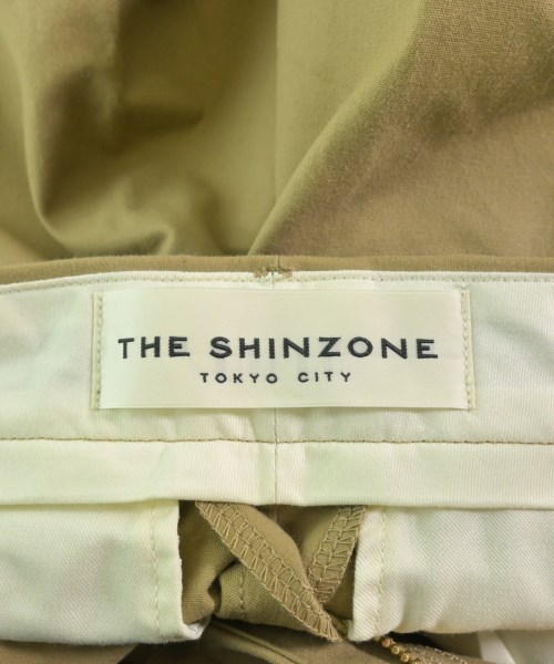 THE SHINZONE（ザシンゾーン）チノパン ベージュ サイズ:36(S位) レディース/2200630121023