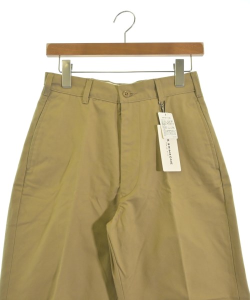 THE SHINZONE（ザシンゾーン）チノパン ベージュ サイズ:36(S位) レディース/2200630121023