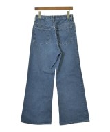 THE SHINZONE（ザシンゾーン）デニムパンツ 紺 サイズ:36(S位) レディース/2200602656058