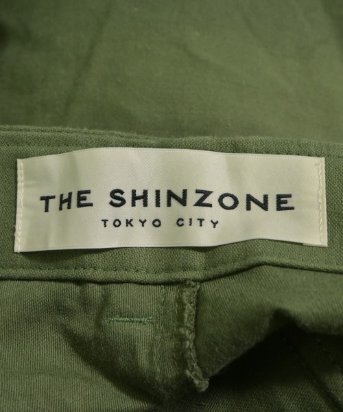 THE SHINZONE（ザシンゾーン）その他 カーキ サイズ:36(S位) レディース/2200620091039