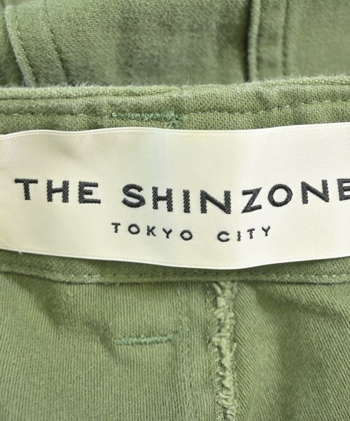 THE SHINZONE（ザシンゾーン）その他 カーキ サイズ:34(XS位) レディース/2200634231056