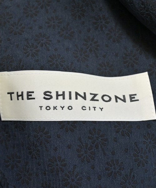 THE SHINZONE（ザシンゾーン）ワンピース 黒 サイズ:36(S位) レディース/2200607290042