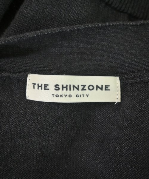 THE SHINZONE（ザシンゾーン）カーディガン 黒 サイズ:F レディース/2200603607028