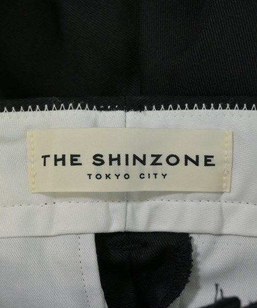 THE SHINZONE（ザシンゾーン）ショートパンツ 黒 サイズ:32(XXS位) レディース/2200604873026