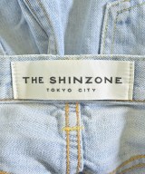 THE SHINZONE（ザシンゾーン）デニムパンツ 青 サイズ:34(XS位) レディース/2200610623028