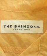 THE SHINZONE（ザシンゾーン）カジュアルシャツ 黄 サイズ:36(S位) レディース/2200608024042