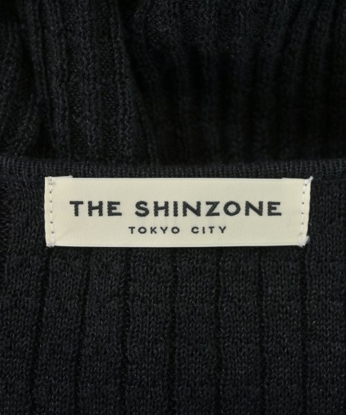 THE SHINZONE（ザシンゾーン）ニット・セーター 黒 サイズ:F レディース/2200611894083
