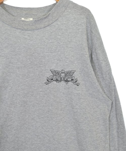 THE SHINZONE（ザシンゾーン）Tシャツ・カットソー グレー サイズ:F レディース/2200612051096