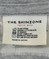 THE SHINZONE（ザシンゾーン）Tシャツ・カットソー グレー サイズ:F レディース/2200612051096