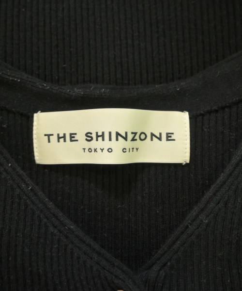 THE SHINZONE（ザシンゾーン）ニット・セーター 黒 サイズ:FO レディース/2200607948028