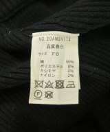 THE SHINZONE（ザシンゾーン）その他 黒 サイズ:FO(M位) レディース/2200607948042