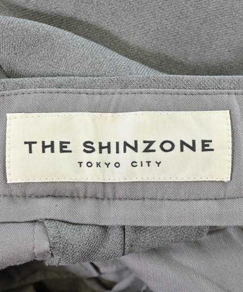 THE SHINZONE（ザシンゾーン）その他 グレー サイズ:36(S位) レディース/2200607948066