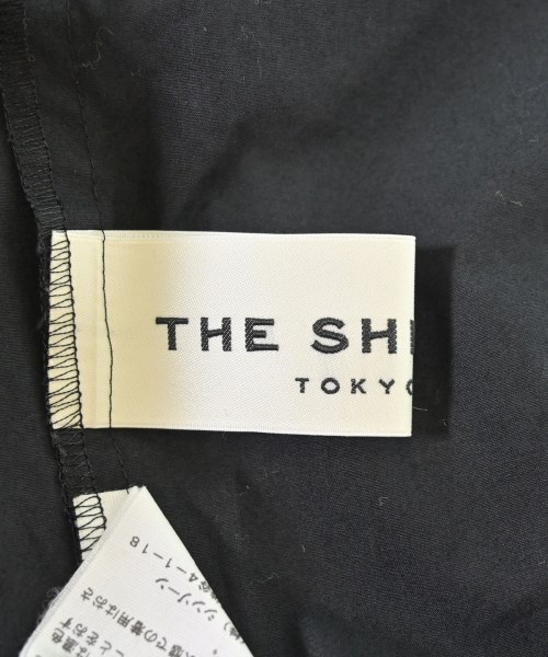 THE SHINZONE（ザシンゾーン）ワンピース 黒 サイズ:36(S位) レディース/2200607948097