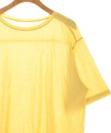 THE SHINZONE（ザシンゾーン）Tシャツ・カットソー 黄 サイズ:F レディース/2200608545028