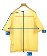 THE SHINZONE（ザシンゾーン）Tシャツ・カットソー 黄 サイズ:F レディース/2200608545028