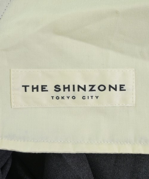 THE SHINZONE（ザシンゾーン）スラックス グレー サイズ:P0(XS位) レディース/2200610671012
