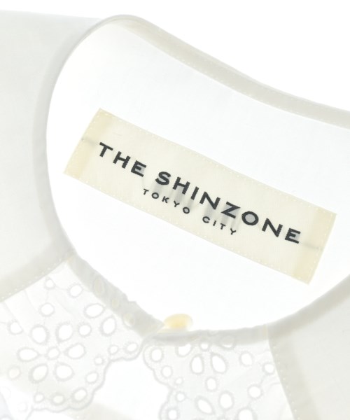 THE SHINZONE（ザシンゾーン）小物類（その他） 白 サイズ:F レディース/2200613684064