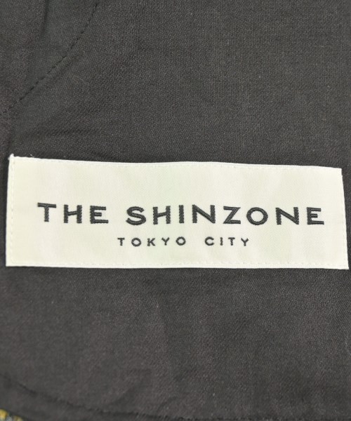 THE SHINZONE（ザシンゾーン）ロング・マキシ丈スカート 黒 サイズ:F レディース/2200611938053