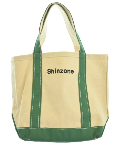 ザシンゾーン(THE SHINZONE)のTHE SHINZONE トートバッグ