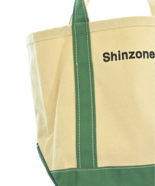 THE SHINZONE（ザシンゾーン）トートバッグ 白 サイズ:F レディース/2200611938138