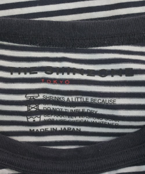 THE SHINZONE（ザシンゾーン）Tシャツ・カットソー 黒 サイズ:-(M位) レディース/2200608948102