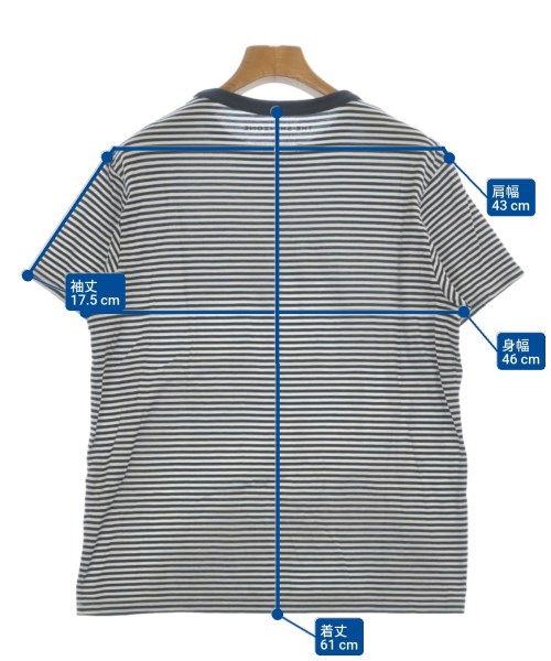 THE SHINZONE（ザシンゾーン）Tシャツ・カットソー 黒 サイズ:-(M位) レディース/2200608948102