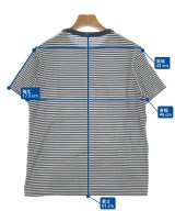THE SHINZONE（ザシンゾーン）Tシャツ・カットソー 黒 サイズ:-(M位) レディース/2200608948102
