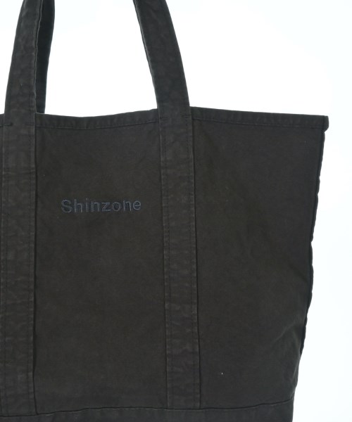 THE SHINZONE（ザシンゾーン）トートバッグ 黒 サイズ:- レディース/2200608618067