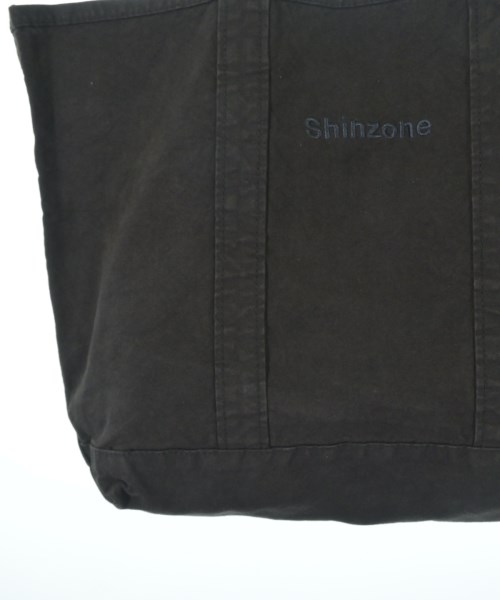 THE SHINZONE（ザシンゾーン）トートバッグ 黒 サイズ:- レディース/2200608618067