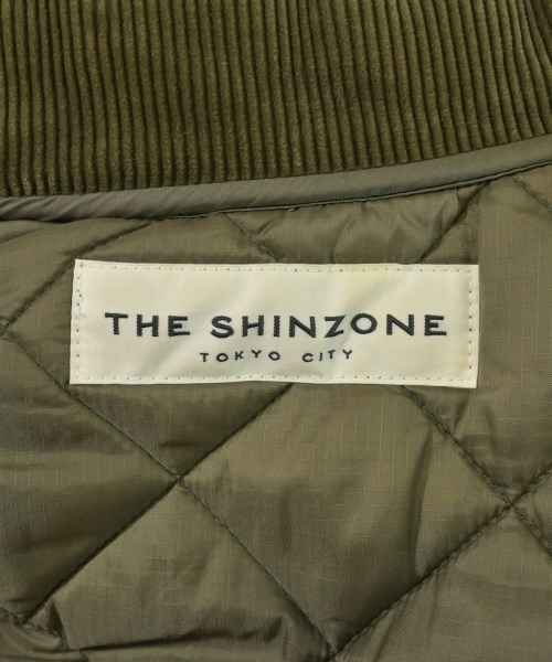 THE SHINZONE（ザシンゾーン）その他 カーキ サイズ:F レディース/2200610440014